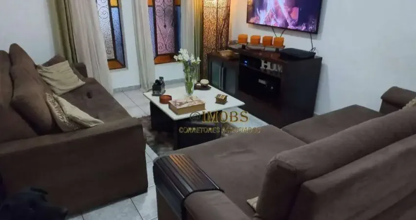 Casa com 4 quartos à venda na Rua Joaquim Ferreira da Silva, 22, Jardim Borborema, São Bernardo do Campo