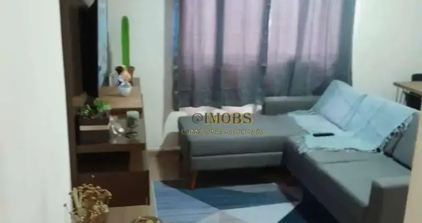 Apartamento com 1 quarto à venda na Rua Rússia, Vila Santa Luzia, São Bernardo do Campo