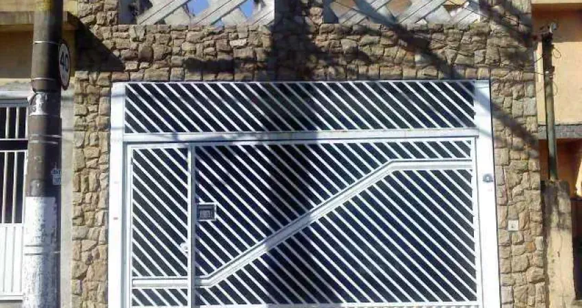 Casa com 3 quartos à venda na Rua Almirante Tamandaré, 117, Jardim Montreal, São Bernardo do Campo