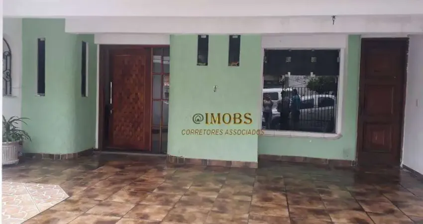 Casa com 4 quartos à venda na Rua Alessandro Bernardello, 145, Alves Dias, São Bernardo do Campo