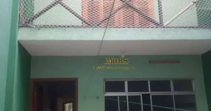 Casa com 2 quartos à venda na Rua dos Alpes, 304, Suíço, São Bernardo do Campo