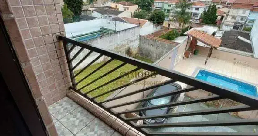 Apartamento com 3 dormitórios à venda, 106 m² por R$ 520.000,00 - Jardim Nova Petrópolis - São Bernardo do Campo/SP