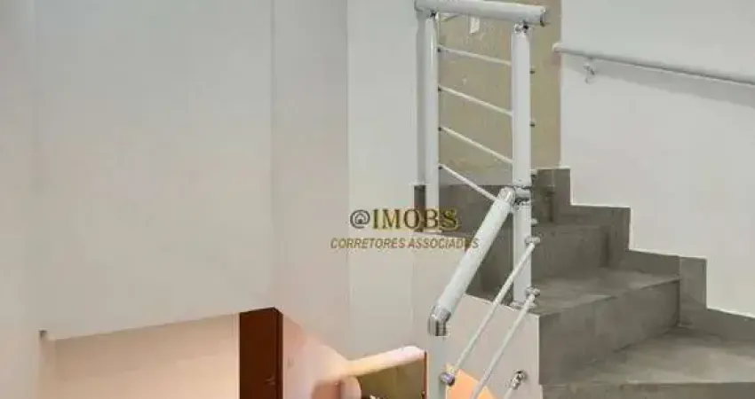 Apartamento Duplex mobiliado à venda no Bairro Campestre Santo André