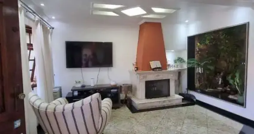 Casa com 4 quartos à venda na Rua José Medeiros e Albuquerque, 329, Jardim Montreal, São Bernardo do Campo