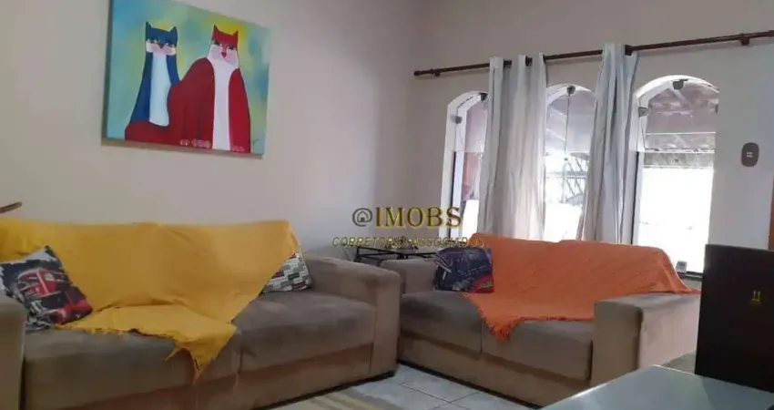 Casa com 2 quartos à venda na Rua Paulo Harris, 125, Vila Floresta, Santo André