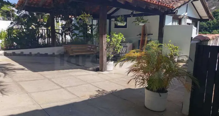 Casa em condomínio fechado com 4 quartos para alugar na Rua Professor Júlio Lohman, 110, Joá, Rio de Janeiro