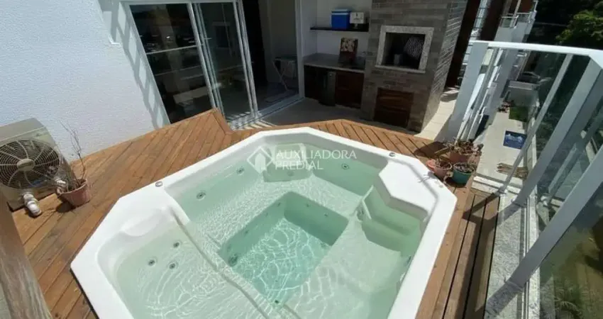 Cobertura Horizontal para Venda em Florianópolis, Campeche, 3 dormitórios, 1 suíte, 2 banheiros, 2 vagas