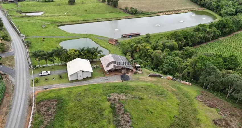 Chácara / sítio com 2 quartos à venda na Alto Águas Negras, sn, Área Rural de Ituporanga, Ituporanga