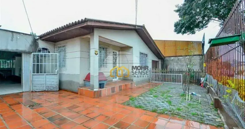 Terreno à venda, 393 m² por r$ 580.000,00 - parolin - curitiba/pr