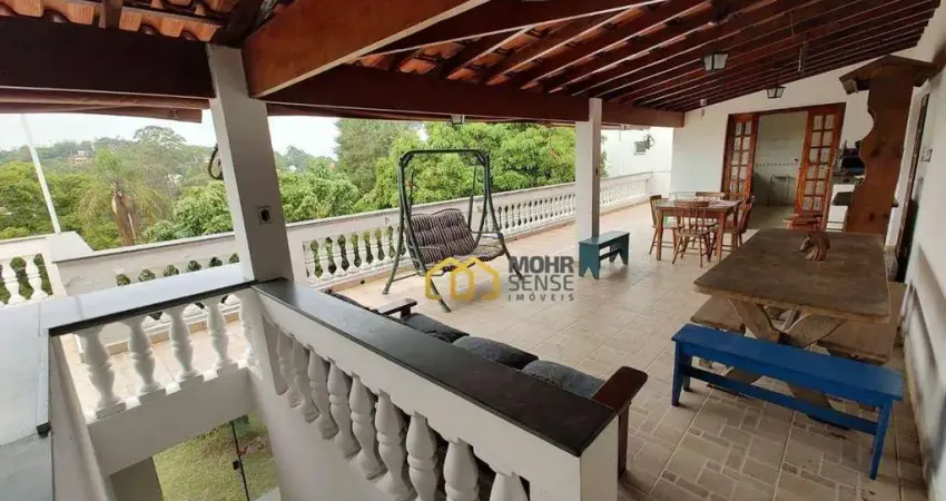 Casa com 4 dormitórios, 320 m² - venda por R$ 1.780.000,00 ou aluguel por R$ 10.225,00/mês - Loteamento Capital Ville - Jundiaí/SP
