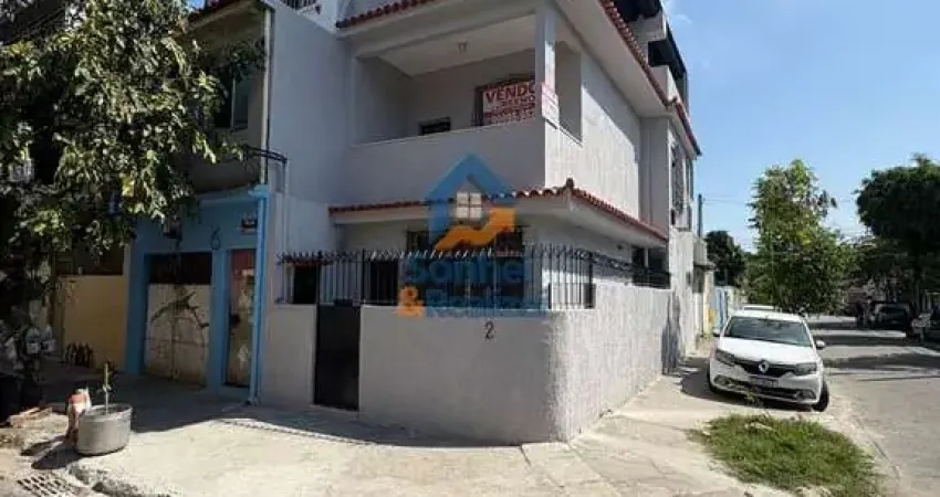 Casa com 3 quartos à venda na Rua Florinda, 2, Piedade, Rio de Janeiro