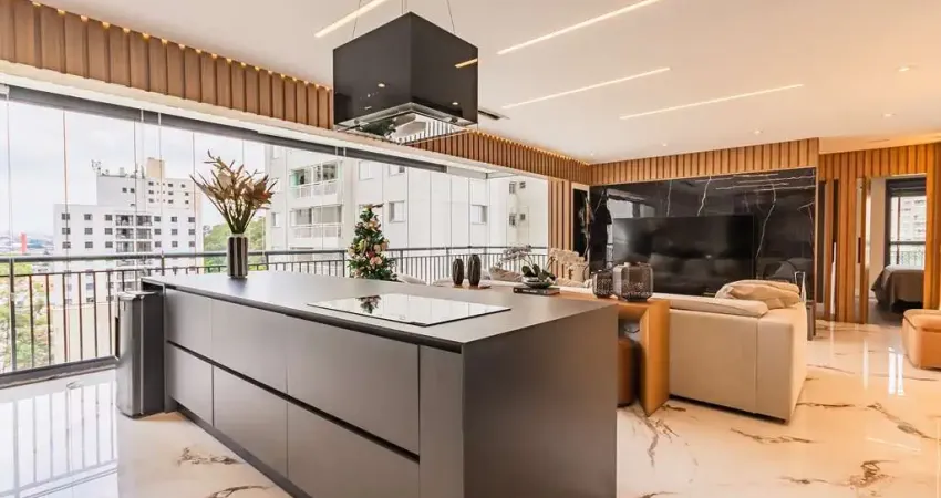 Apartamento com 2 quartos à venda na Rua Tuiuti, 626, Tatuapé, São Paulo