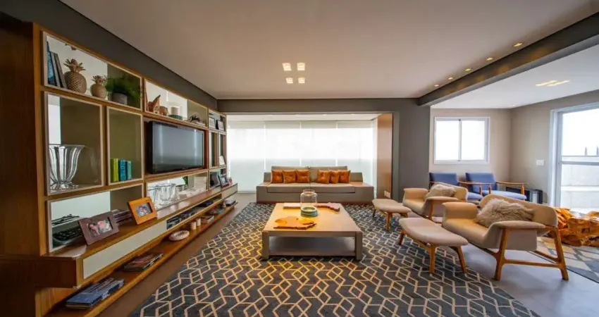 Cobertura com 4 quartos à venda na Rua Bento Gonçalves, 351, Jardim Anália Franco, São Paulo