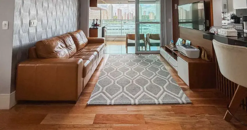 Apartamento com 2 quartos à venda na Avenida Regente Feijó, 1650, Jardim Anália Franco, São Paulo