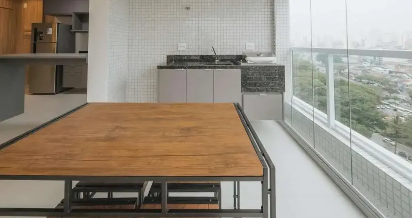 Apartamento com 2 quartos à venda na Rua Bom Sucesso, 1464, Cidade Mãe do Céu, São Paulo