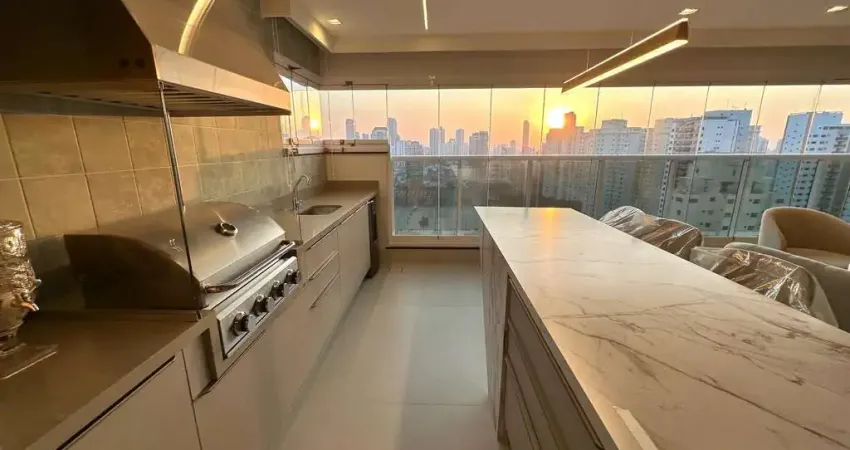 Apartamento com 3 quartos à venda no Tatuapé, São Paulo