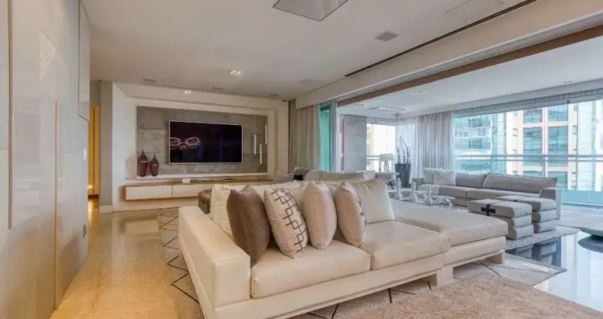 Apartamento com 4 quartos à venda na Rua Cândido Lacerda, 312, Jardim Anália Franco, São Paulo