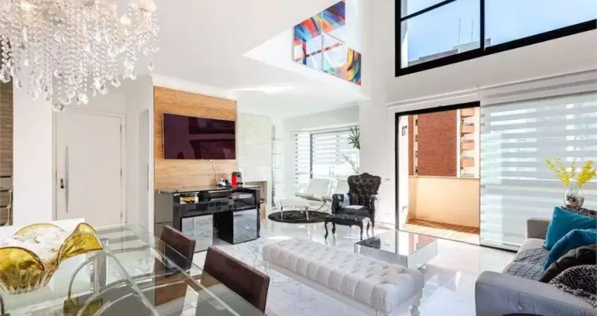 Apartamento com 3 quartos à venda na Rua Karl Richter, 105, Morumbi, São Paulo