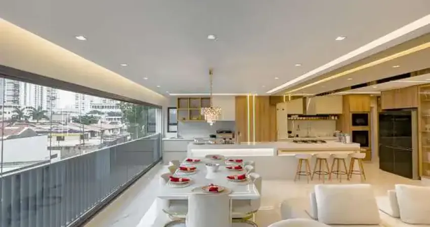 Apartamento com 2 quartos à venda na Rua Tuiuti, 680, Tatuapé, São Paulo