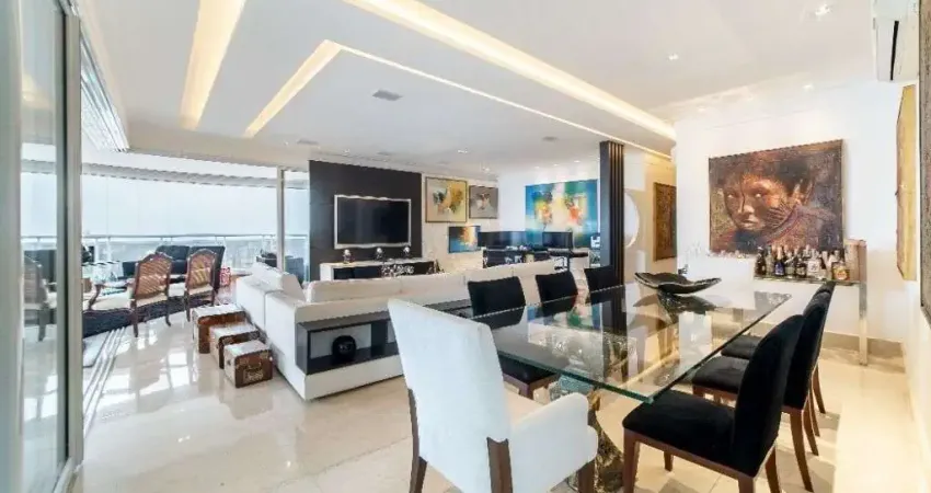 Apartamento com 4 quartos à venda na Rua Nagib Izar, 258, Jardim Anália Franco, São Paulo