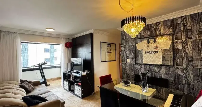 Apartamento com 3 quartos à venda na Rua Água Rasa, 83, Água Rasa, São Paulo