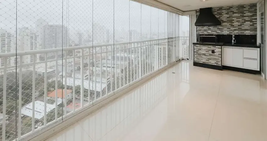 Apartamento com 3 quartos à venda na Rua Guandu, 44, Vila Regente Feijó, São Paulo