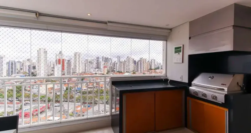 Apartamento com 2 quartos à venda na Rua Jaboticabal, 544, Vila Bertioga, São Paulo