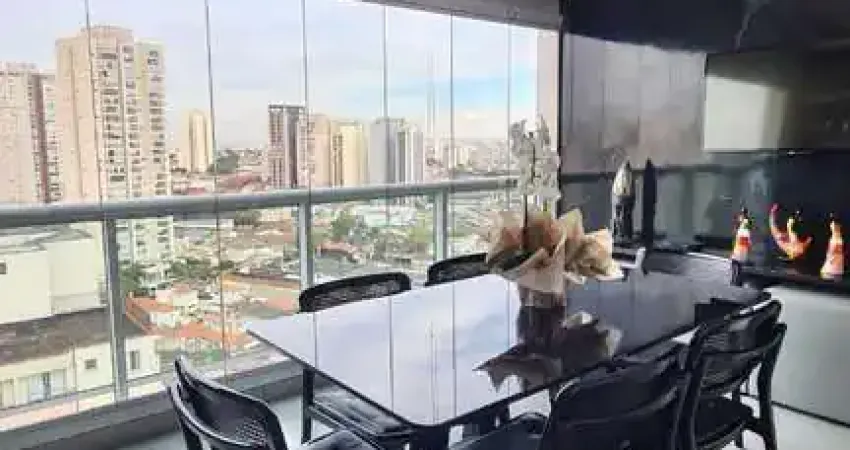 Apartamento com 3 quartos à venda na Rua Rui Martins, 137, Alto da Mooca, São Paulo