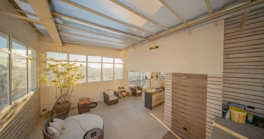 Apartamento com 4 quartos para alugar na Rua Antônio de Lucena, 22, Tatuapé, São Paulo