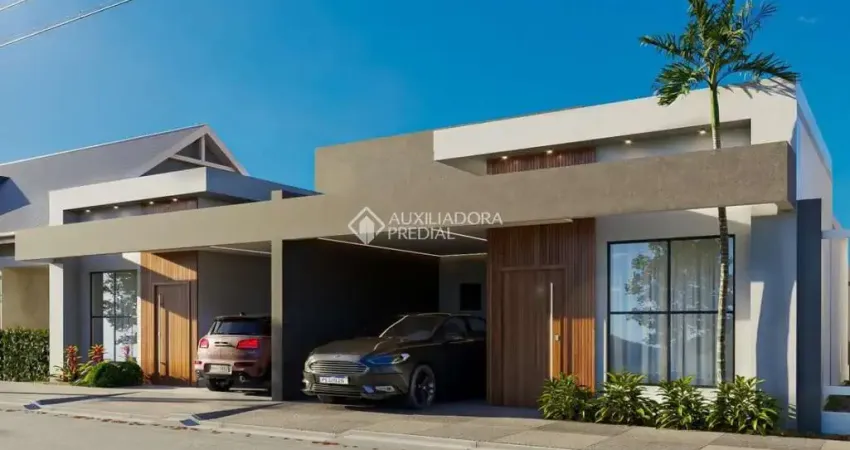 Casa com 2 quartos à venda na Rodovia João Gualberto Soares, 4387, São João do Rio Vermelho, Florianópolis