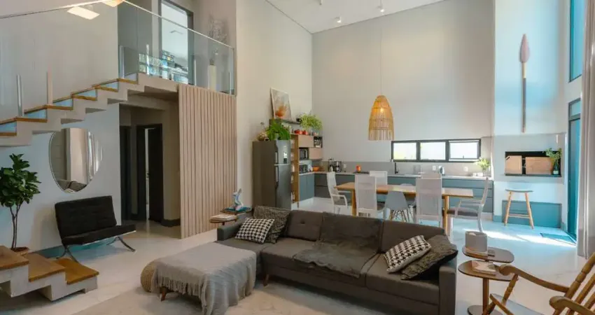 Casa em condomínio fechado com 4 quartos à venda na Rua Leonel Pereira, 2239, Cachoeira do Bom Jesus, Florianópolis