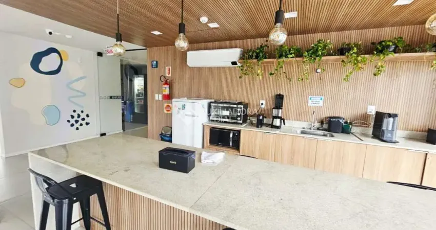 Apartamento com 1 quarto à venda na Rua da Quaresmeira Roxa, 431, Cachoeira do Bom Jesus, Florianópolis