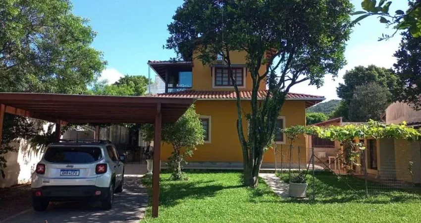 Casa com 3 quartos à venda na Servidão Tomaz João Damázio, 267, São João do Rio Vermelho, Florianópolis