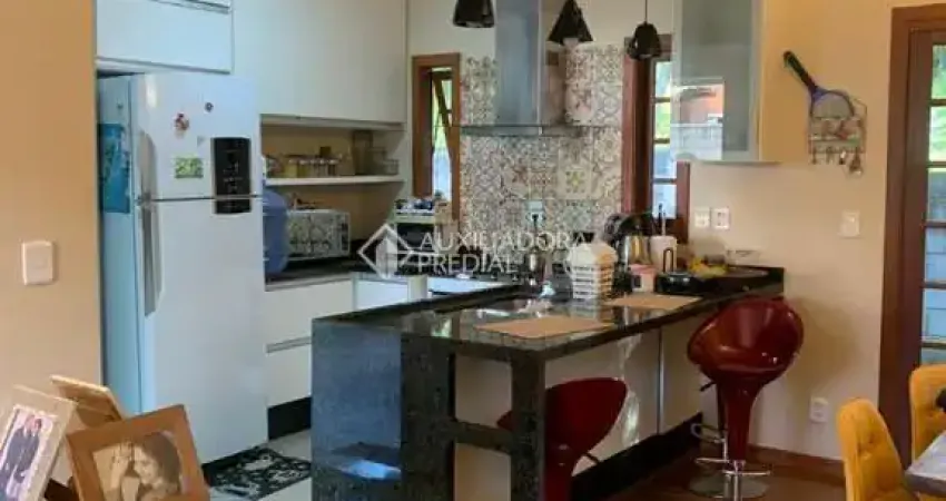 Casa com 3 quartos à venda na Servidão Diocício Permino Ferreira, 95, Vargem Grande, Florianópolis