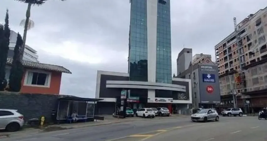Sala comercial à venda na Rua Delminda Silveira, 827, Agronômica, Florianópolis