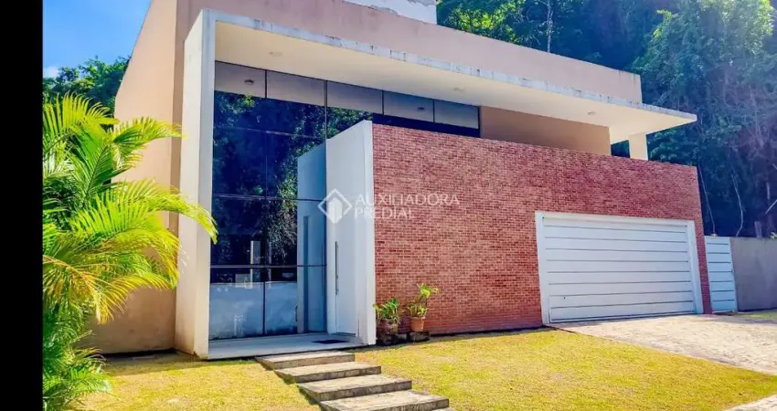 Casa em condomínio fechado com 3 quartos à venda na Avenida Luiz Boiteux Piazza, 4730, Cachoeira do Bom Jesus, Florianópolis