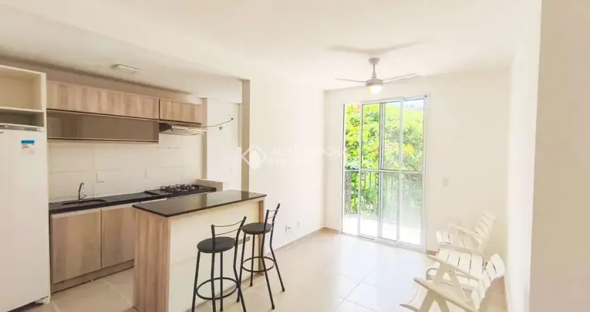 Apartamento com 2 quartos à venda na Estrada Anarolina Silveira Santos, 201, Vargem do Bom Jesus, Florianópolis