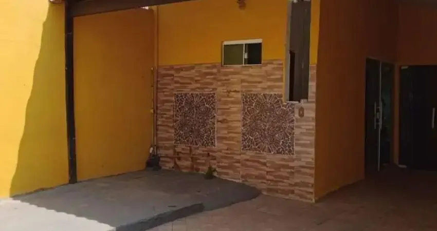 Casa plana para venda em macaé, novo horizonte, 2 dormitórios, 1 suíte, 2 banheiros, 2 vagas