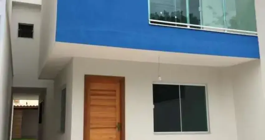 Casa para venda em macaé, granja dos cavaleiros, 3 dormitórios, 1 suíte, 3 banheiros, 2 vagas