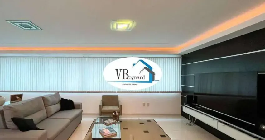 Cobertura para venda em macaé, praia campista, 4 dormitórios, 3 suítes, 4 banheiros, 3 vagas