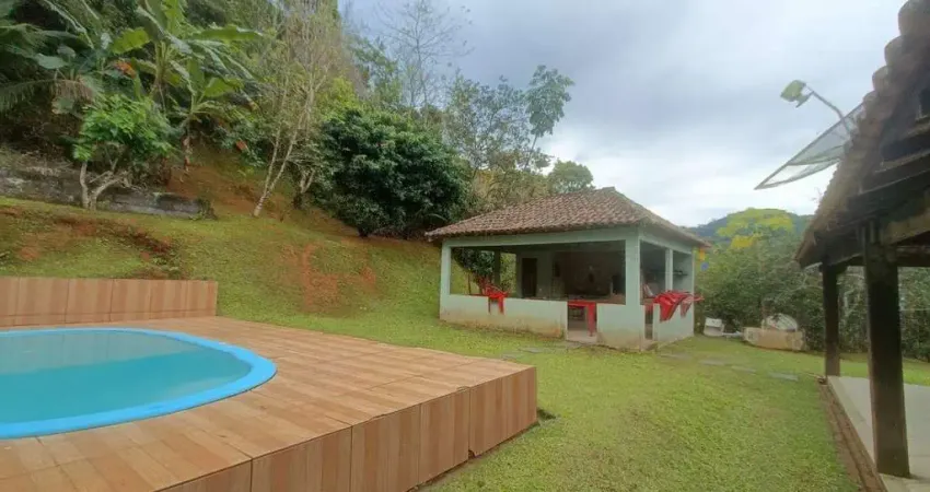 Chácara para locação em macaé, areia branca, 3 dormitórios, 1 suíte, 3 banheiros, 3 vagas