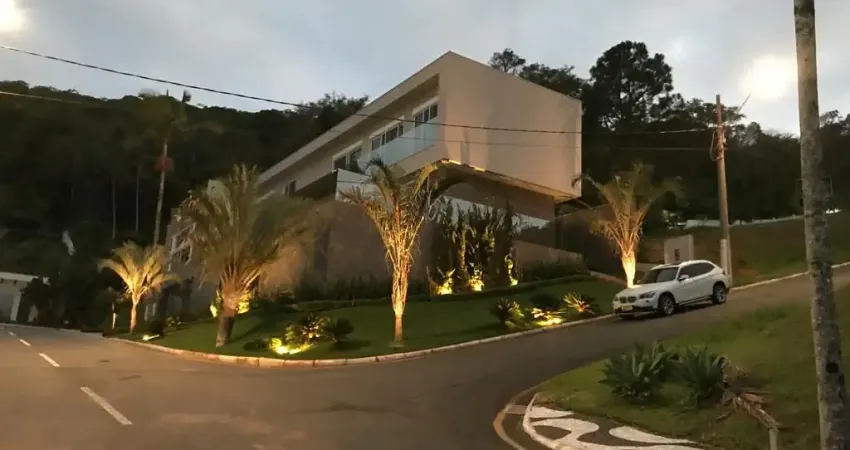 Casa em condomínio fechado com 4 quartos à venda na Avenida Hermógenes de Assis Feijó, 240, Barra, Balneário Camboriú