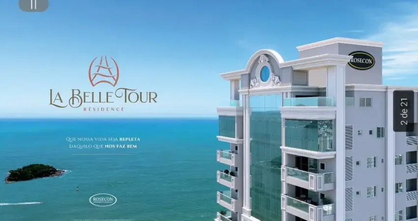 Apartamento com 4 quartos à venda na Rua 2000, 121, Centro, Balneário Camboriú