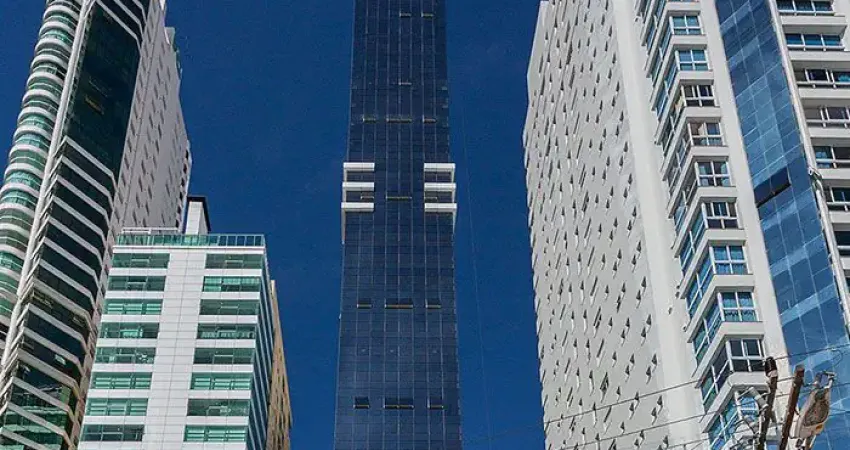 Apartamento com 5 quartos à venda na Avenida Atlântica, 4700, Centro, Balneário Camboriú