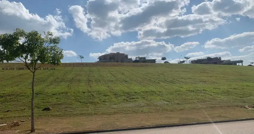 Terreno para venda em jundiaí, loteamento alphaville jundiaí - fase 01