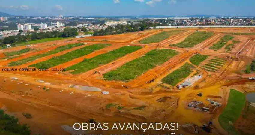 Terreno residencial para venda em jundiaí, distrito industrial