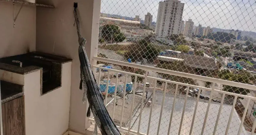 Apartamento para Venda em Jundiaí, Vila das Hortências, 3 dormitórios, 1 suíte, 1 banheiro, 2 vagas