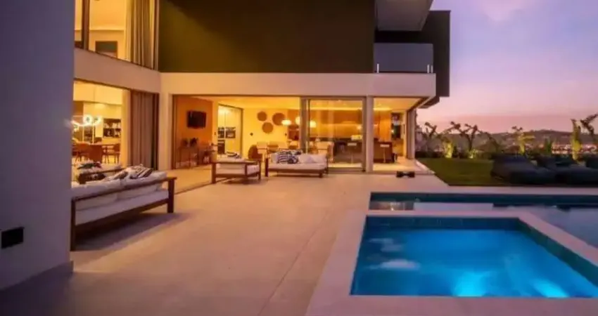 Casa em Condomínio para Venda em Jundiaí, Quinta das Paineiras