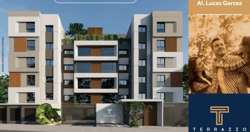 Terrazzo: 1 , 2 e 3 suítes, lazer completo — garanta no lançamento