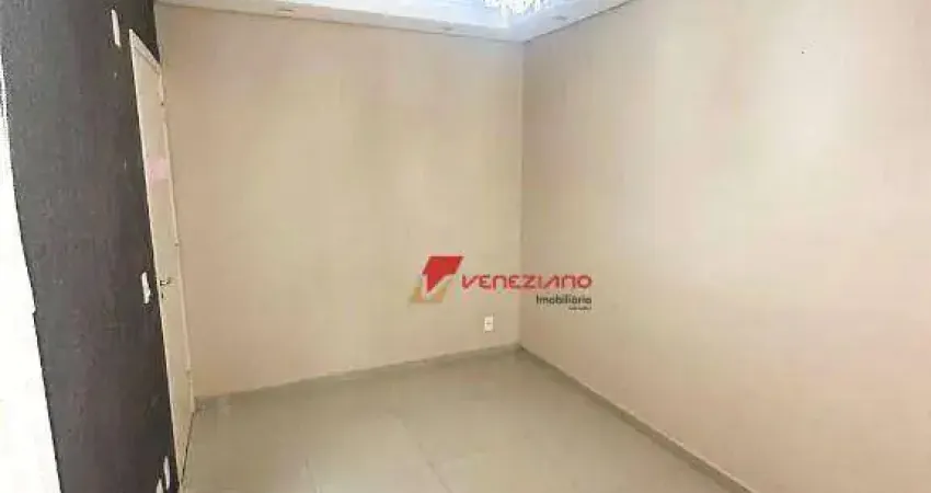 Apartamento com 2 dormitórios à venda, 45 m² por r$ 170.000,00 - pompéia - piracicaba/sp